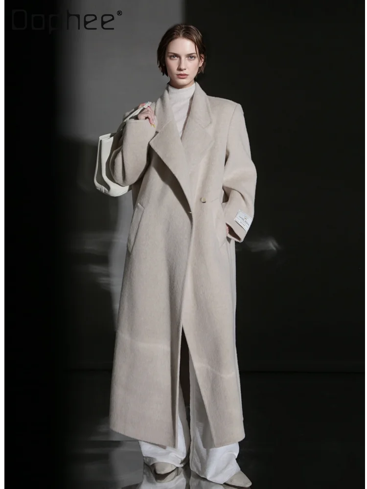 Женское верблюжьего шерстяного - Фотография_6