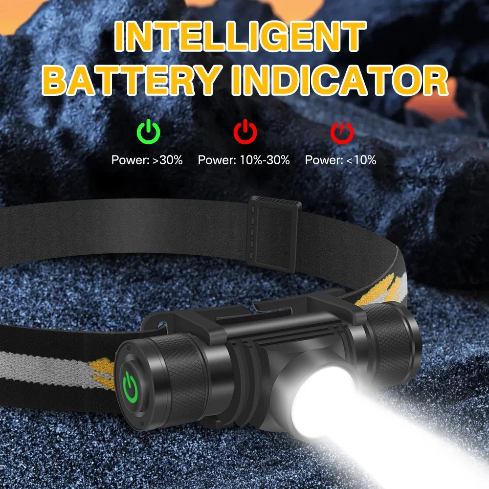 Boruit d10 1000lm светодиодный - Фотография_3