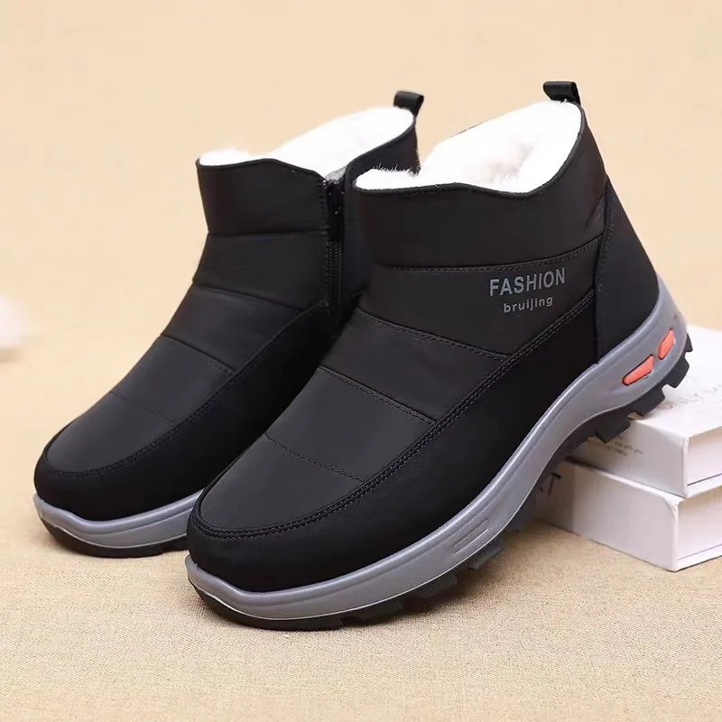 Зимние мужские ботинки - Фотография_6