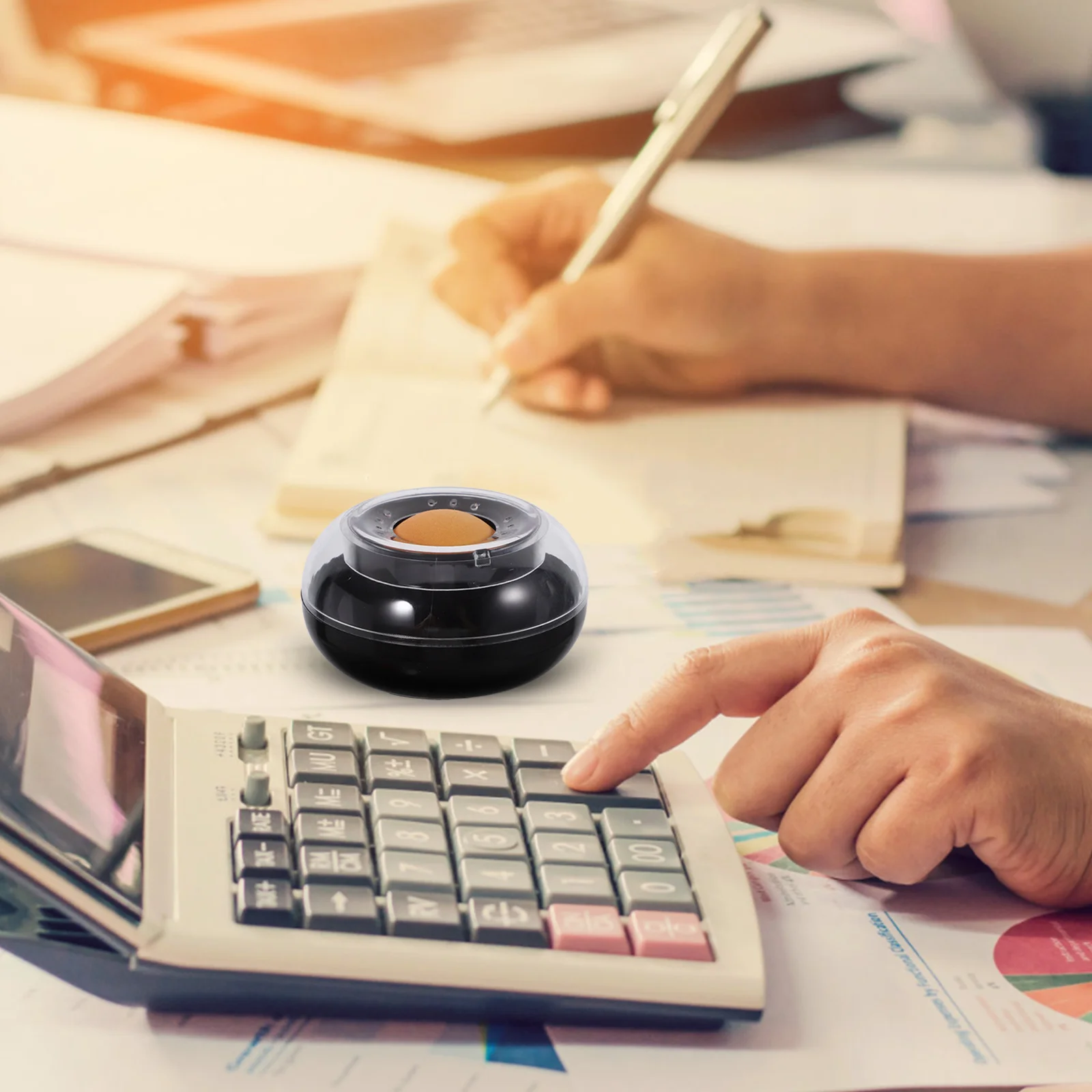 Увлажняющий кончик пальца - Фотография_2