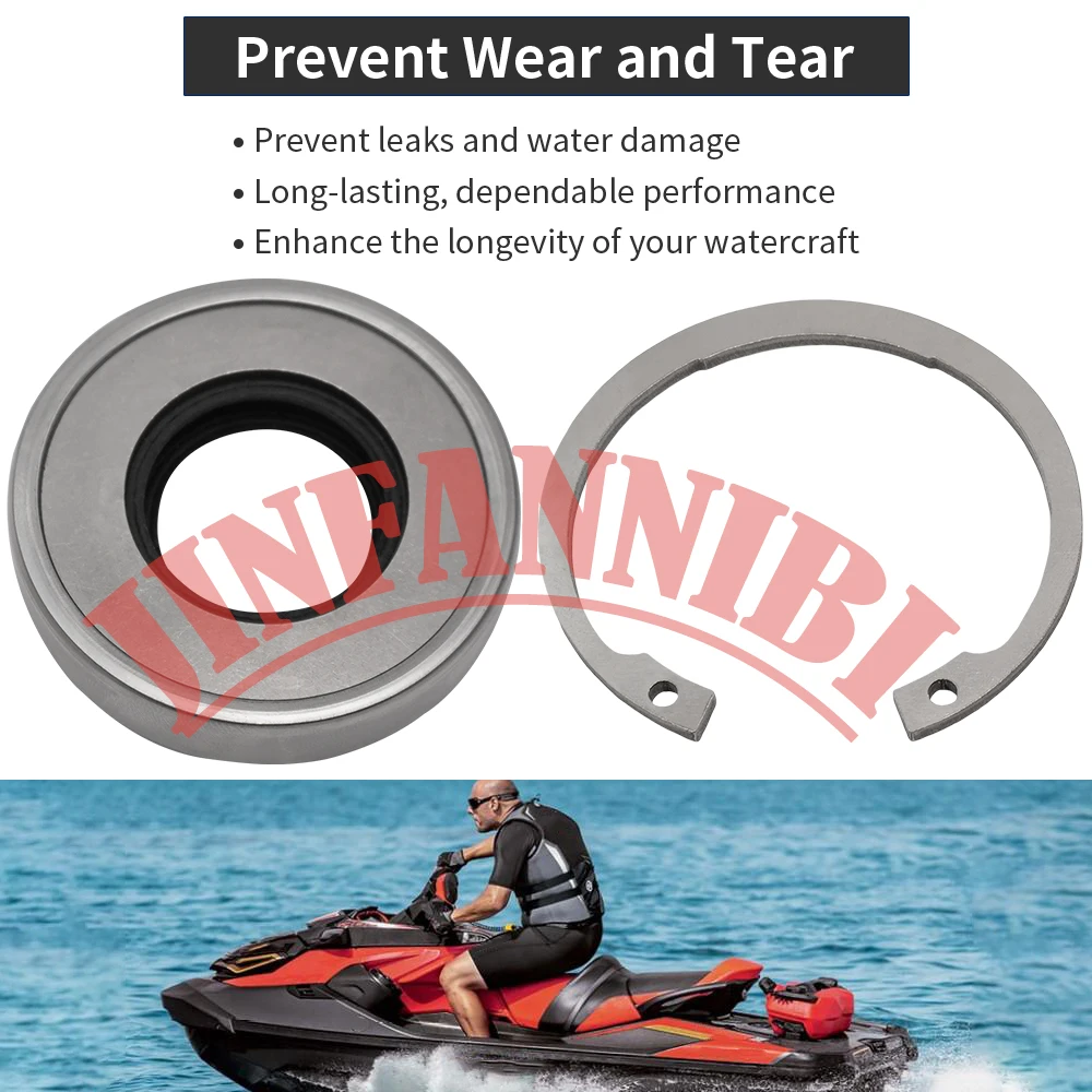 Комплект для восстановления уплотнений - Фотография_4