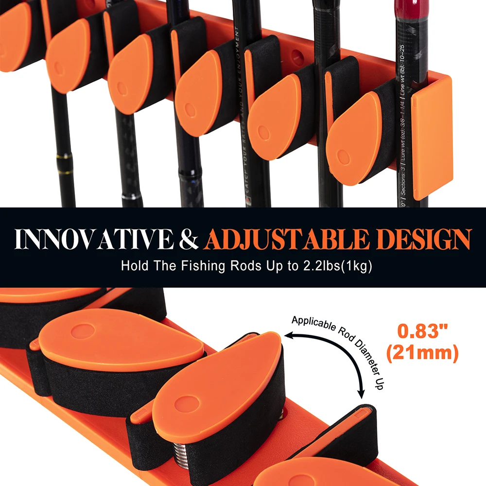 Держатель для удочки goture - Фотография_4