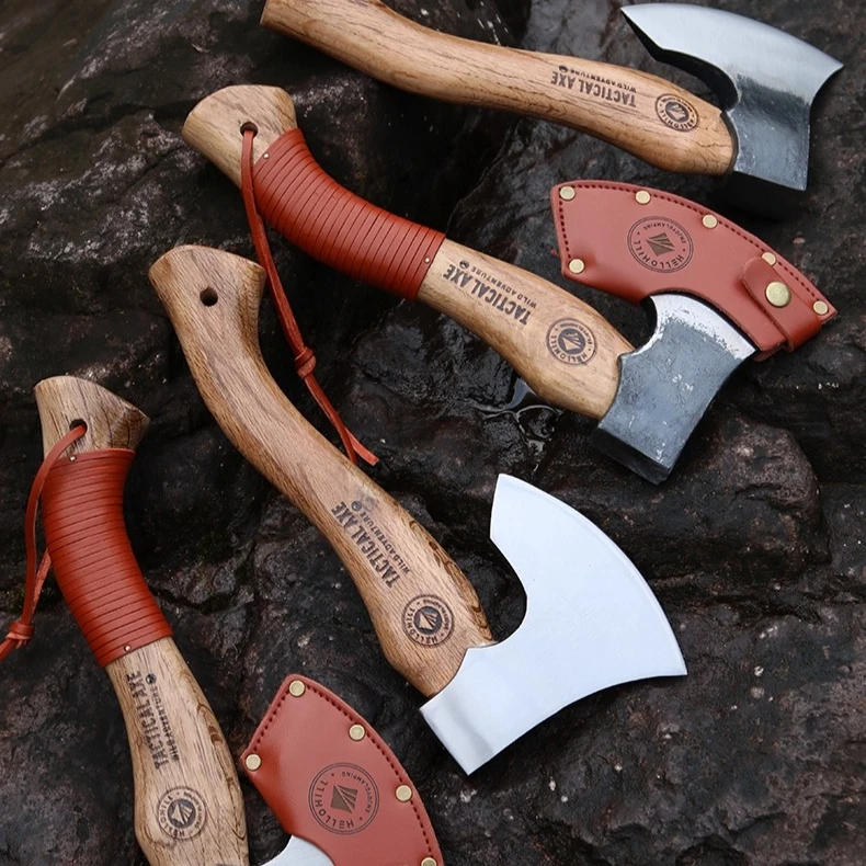 Многофункциональный боевой топор - Фотография_6