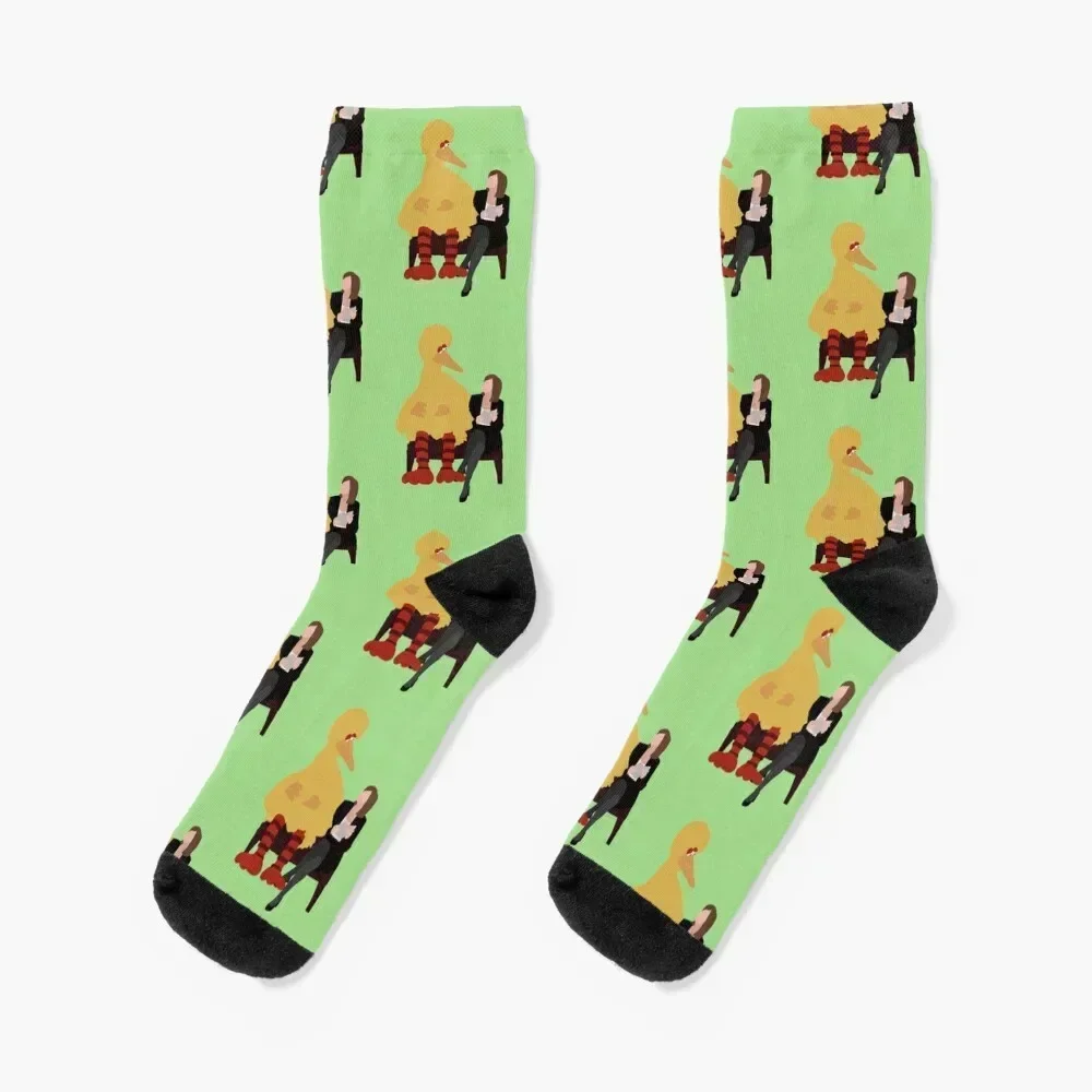 Cj cregg socks run anime happy
