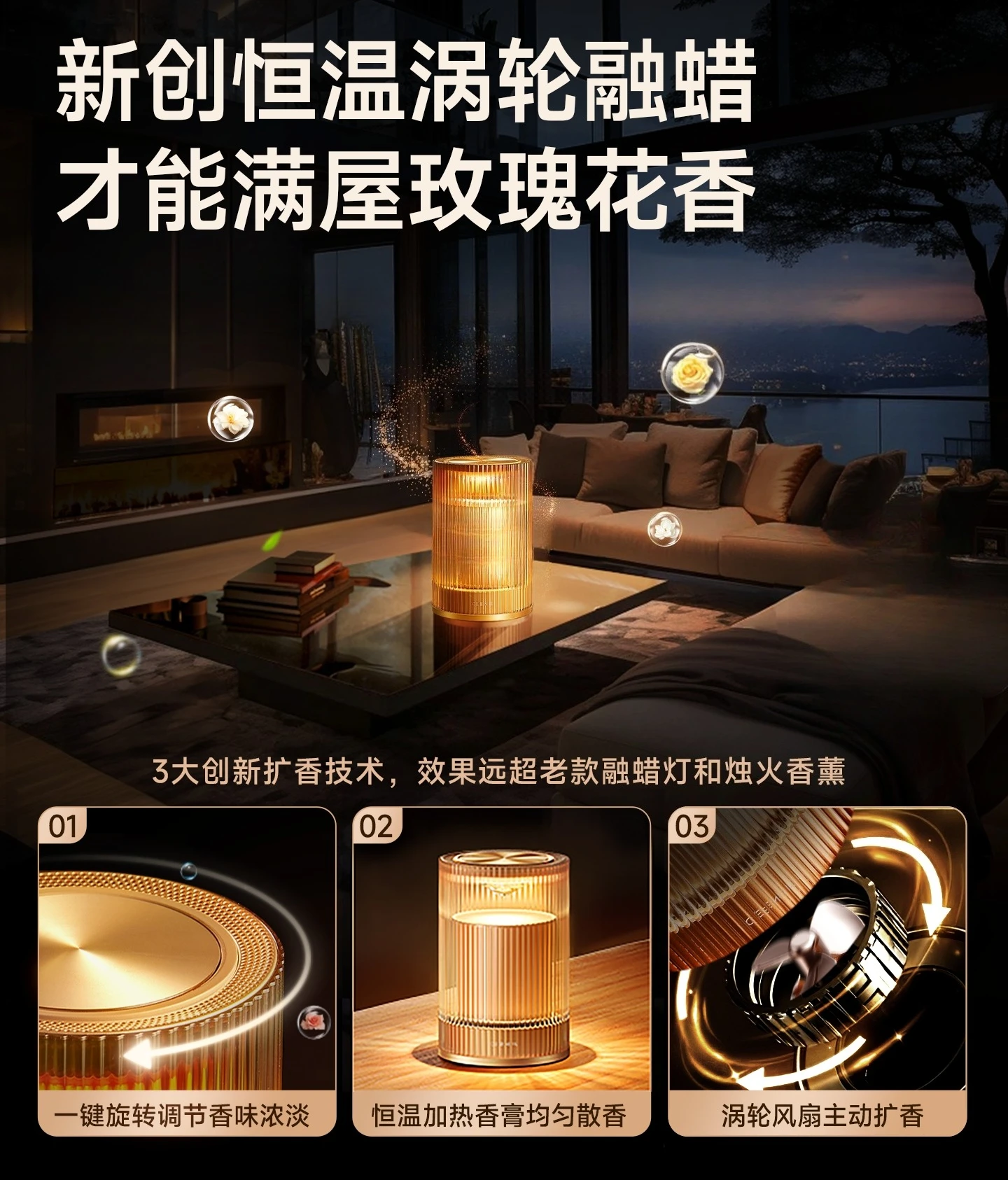 Ароматические свечи - Фотография_3