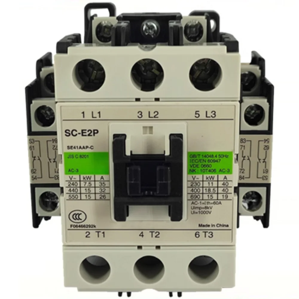 Контактор лифта xiolift otis sc-e02a