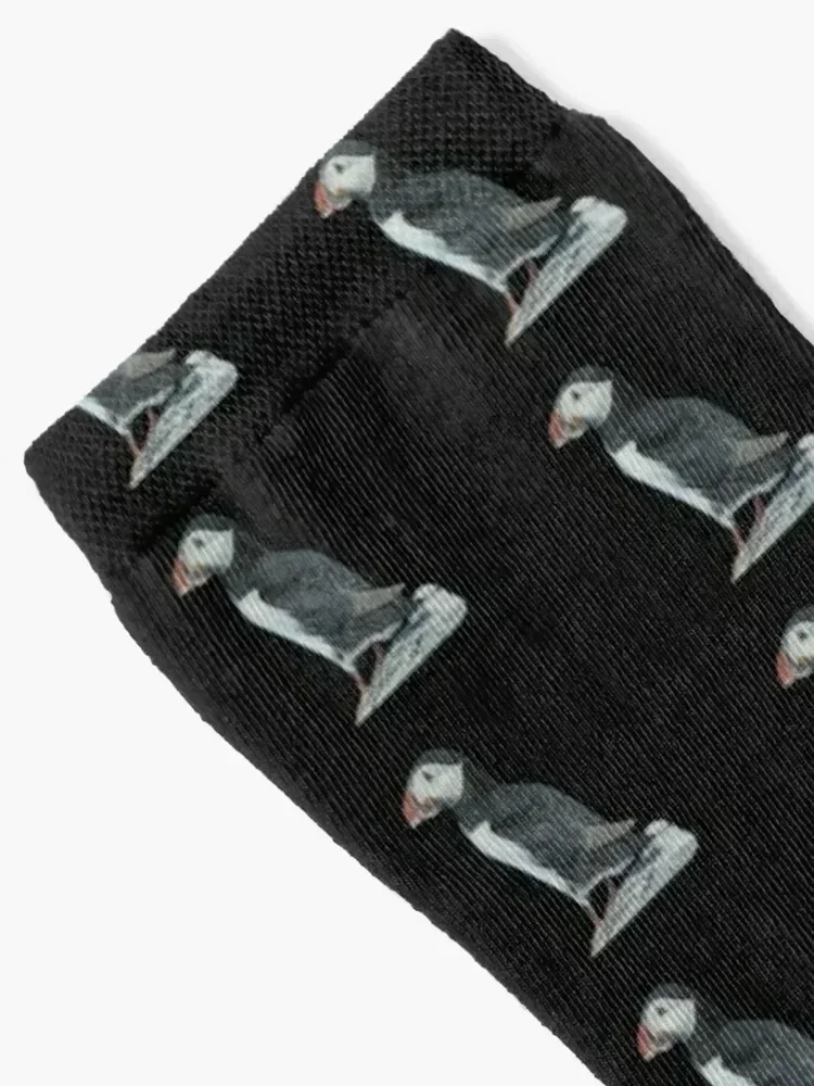 Носки puffin, баскетбол - Фотография_2