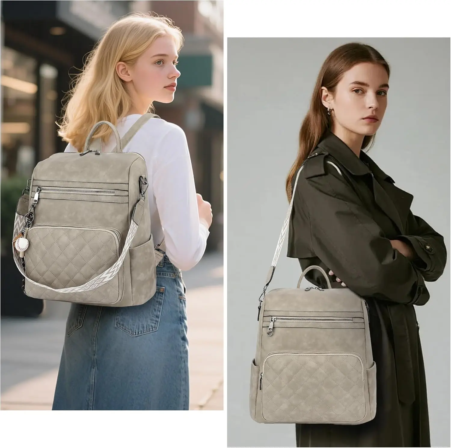 Tantomi рюкзак-кошелек для женщин - Фотография_2