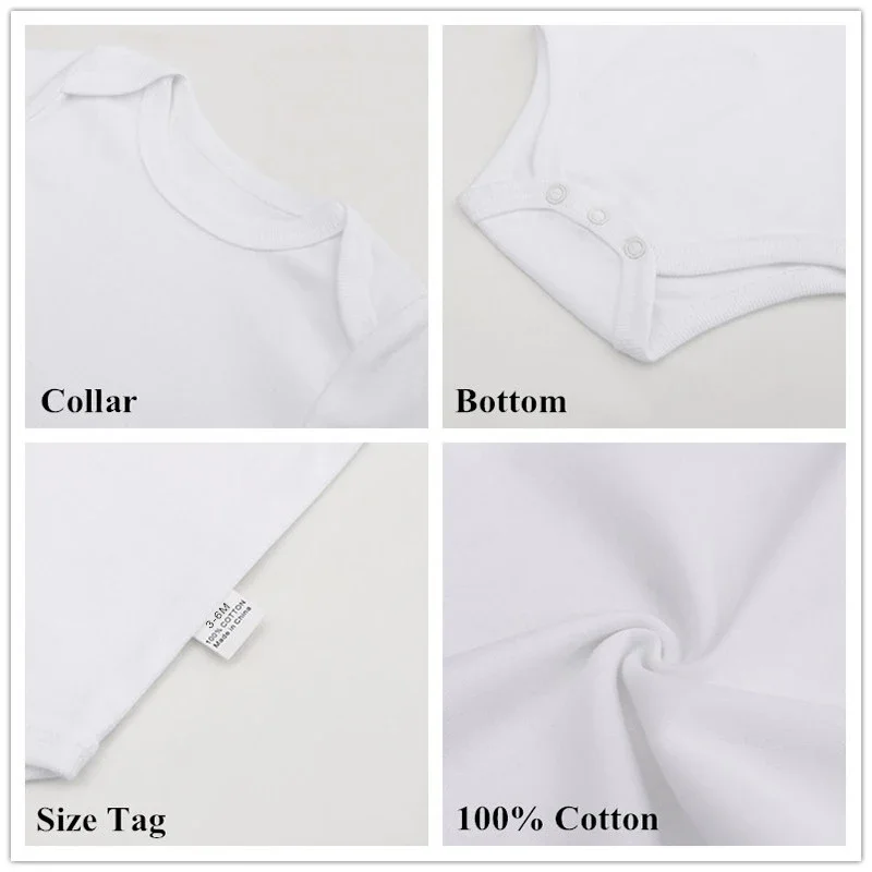 Hello 2026, боди для новорожденных - Фотография_6