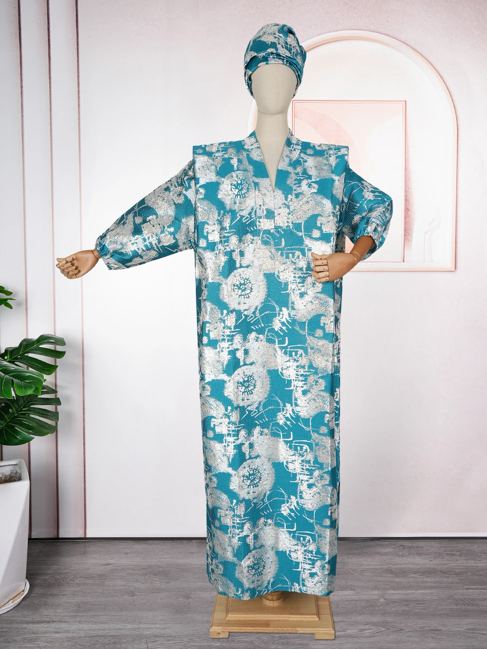 Африканские платья для женщин - Фотография_2