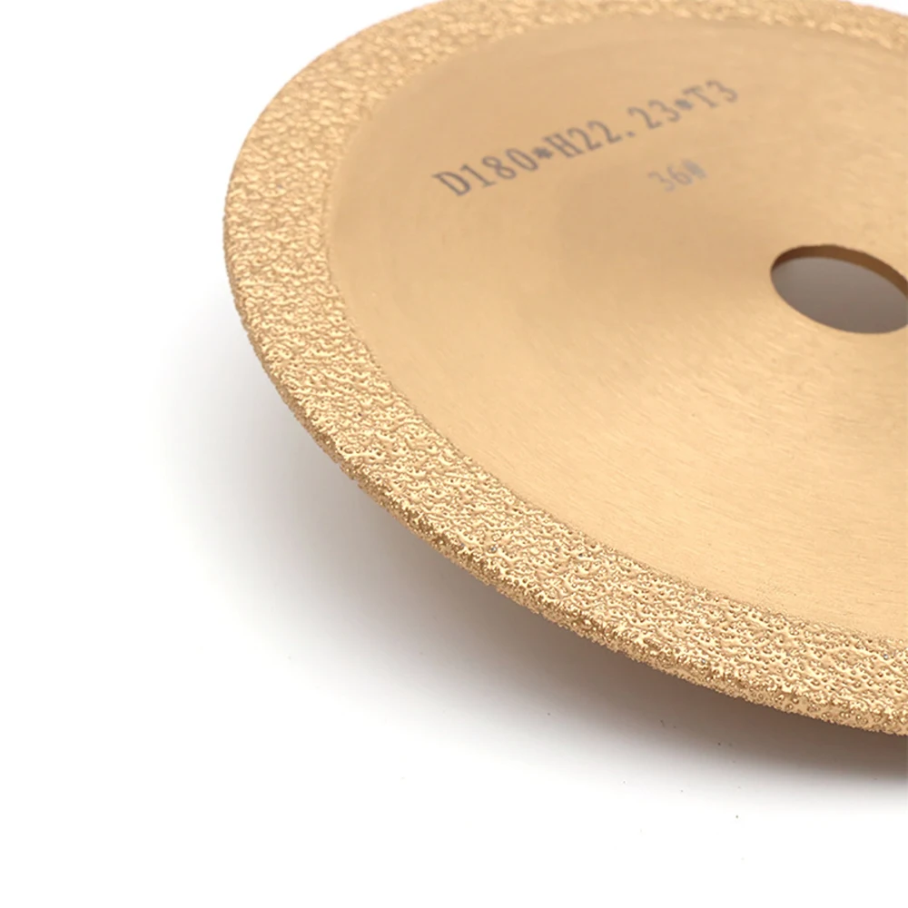 Мм алмазное чугунное режущее лезвие - Фотография_4