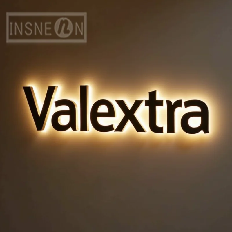 Пользовательский светодиодный металлический - Фотография_3