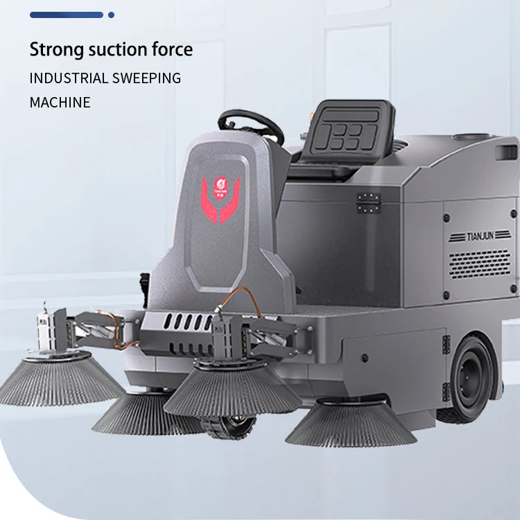 Cleanhorse sp15-20 боковые щетки с независимым управлением - Фотография_4