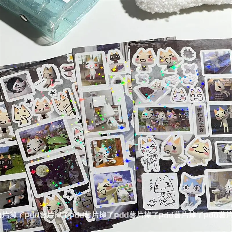 Мультфильм doro cat cut пленка - Фотография_6