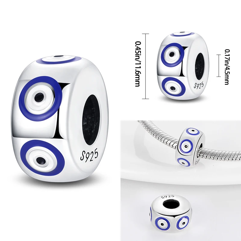 Лидер продаж, подвески из стерлингового серебра 925 пробы - Фотография_2