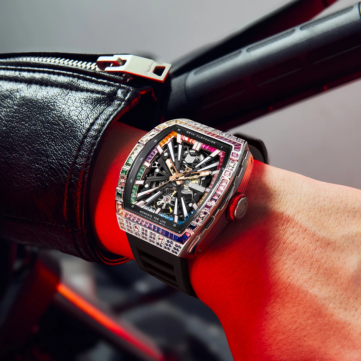 Geya автоматические механические - Фотография_3