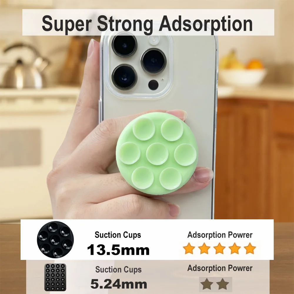 Настенный держатель для мобильного - Фотография_3