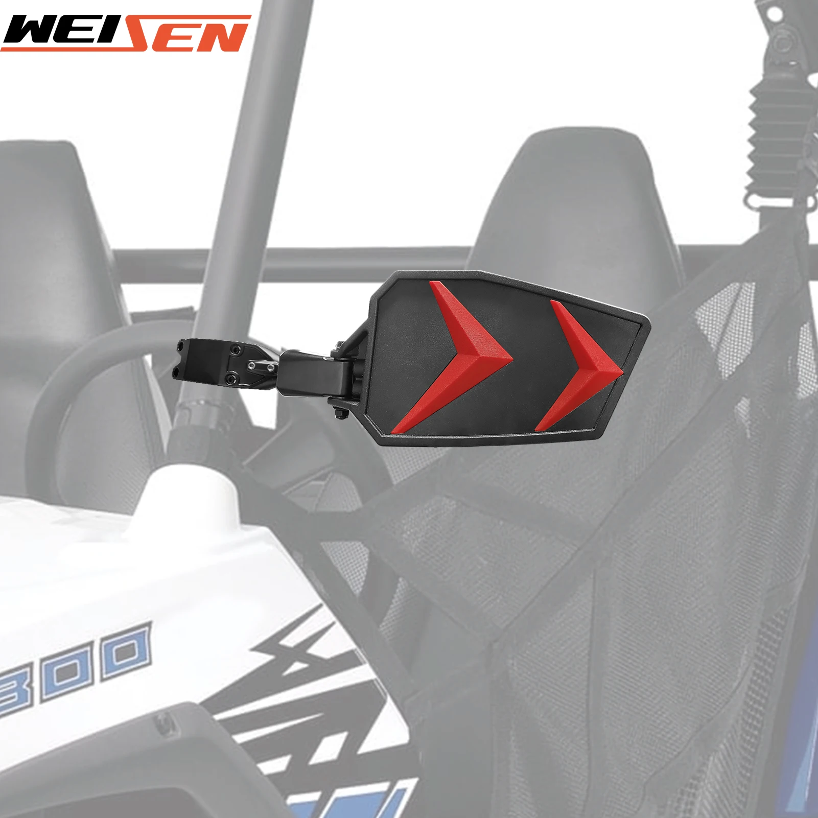 Боковое зеркало заднего вида utv от 1 - Фотография_3