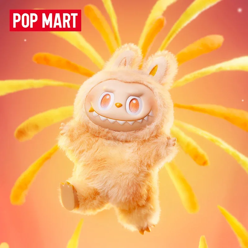 Pop mart labubu the monsters big - Фотография_3