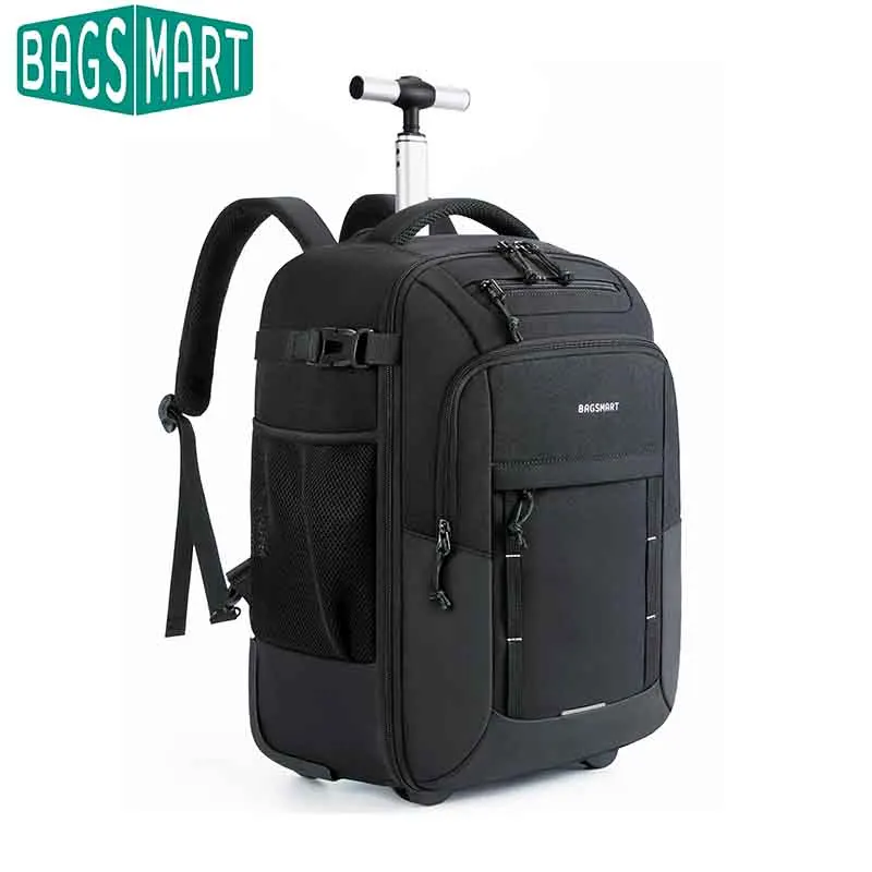 Рюкзак на колесиках bagsmart