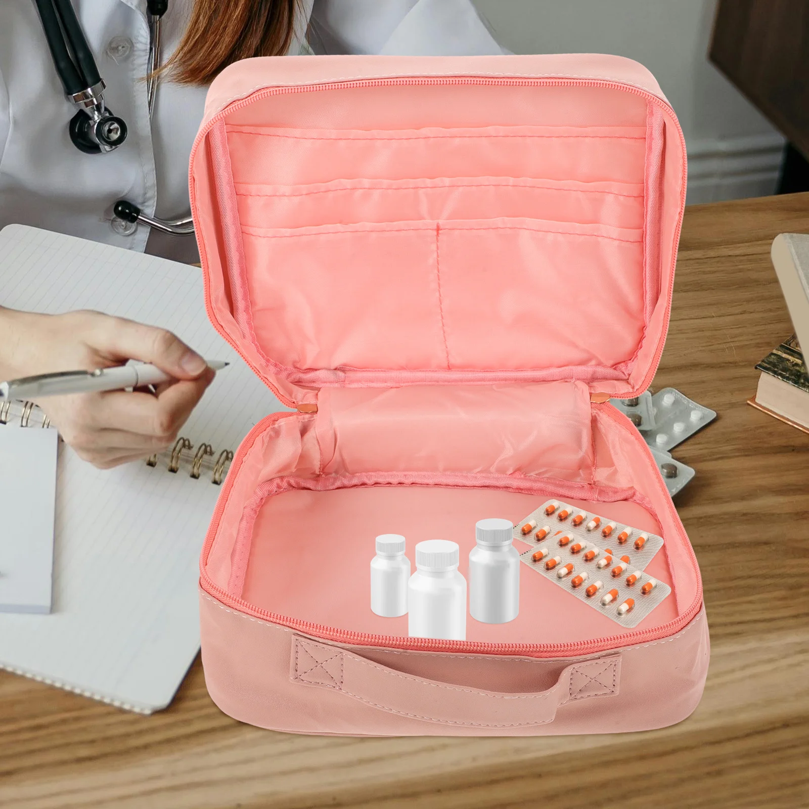 Сумка для медицинских принадлежностей - Фотография_6