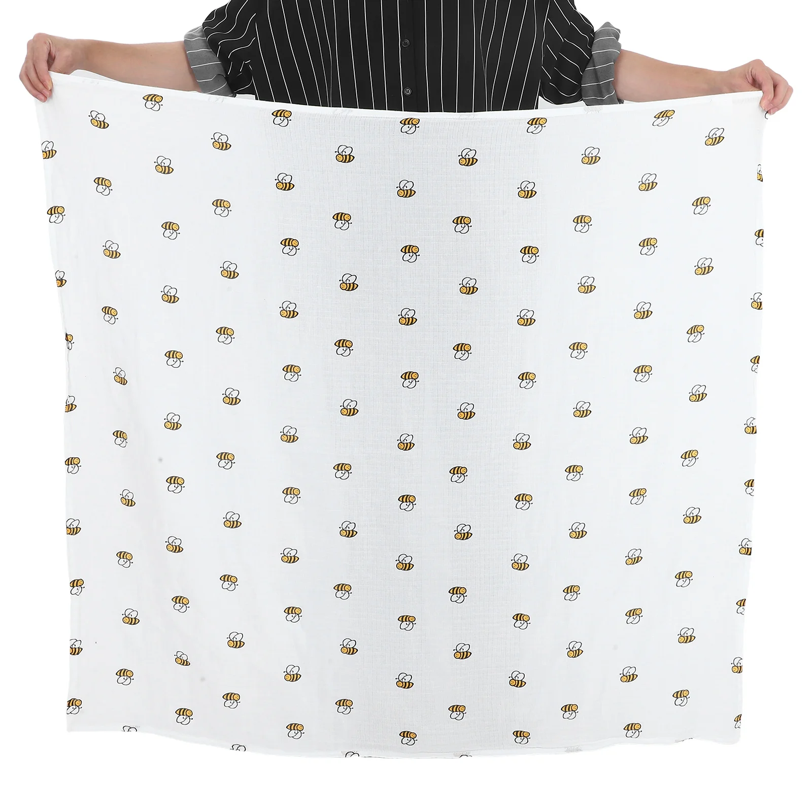 Муслиновые хлопковые пеленальные одеяла - Фотография_6