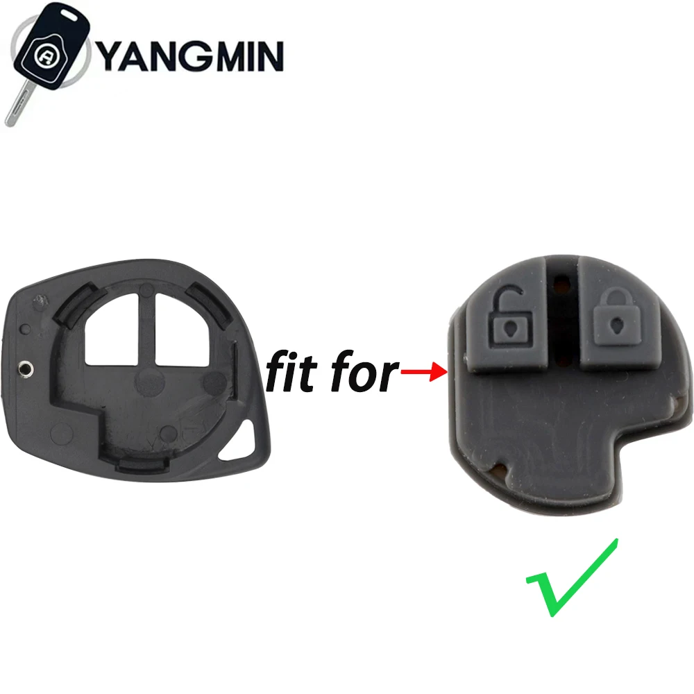 Корпус ключа yangmin для suzuki - Фотография_3