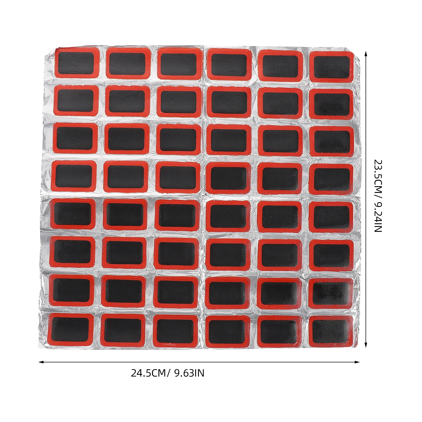 2-листовые заплатки для шин - Фотография_5