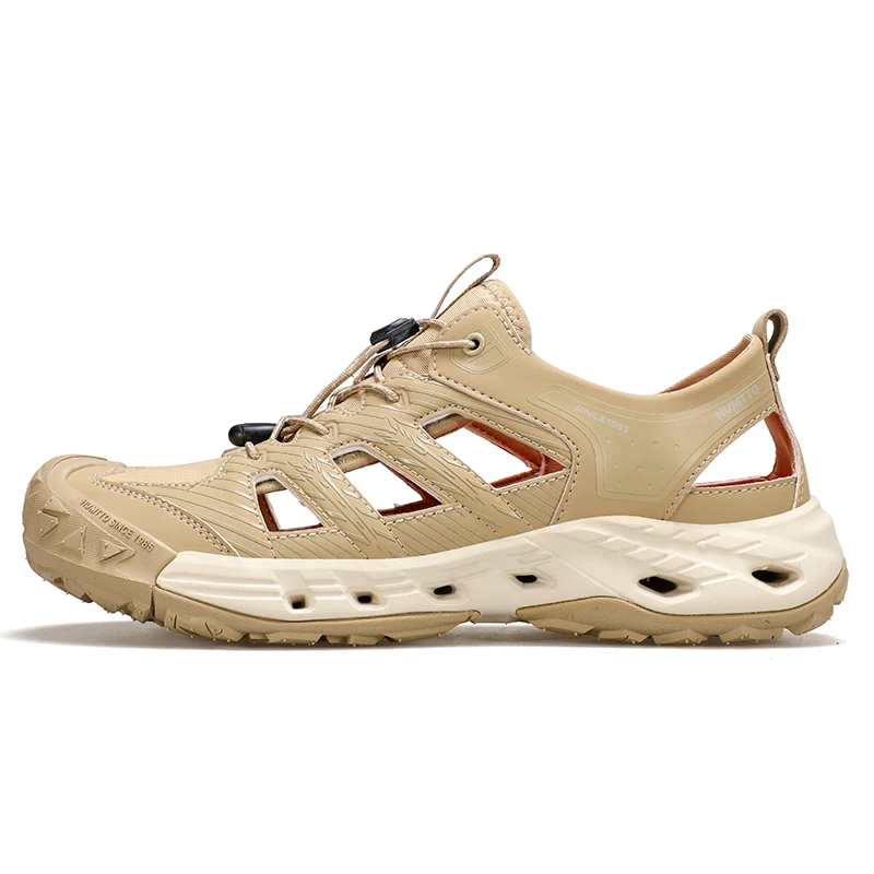 Обувь для воды, дышащие походные мужские кроссовки - Фотография_2