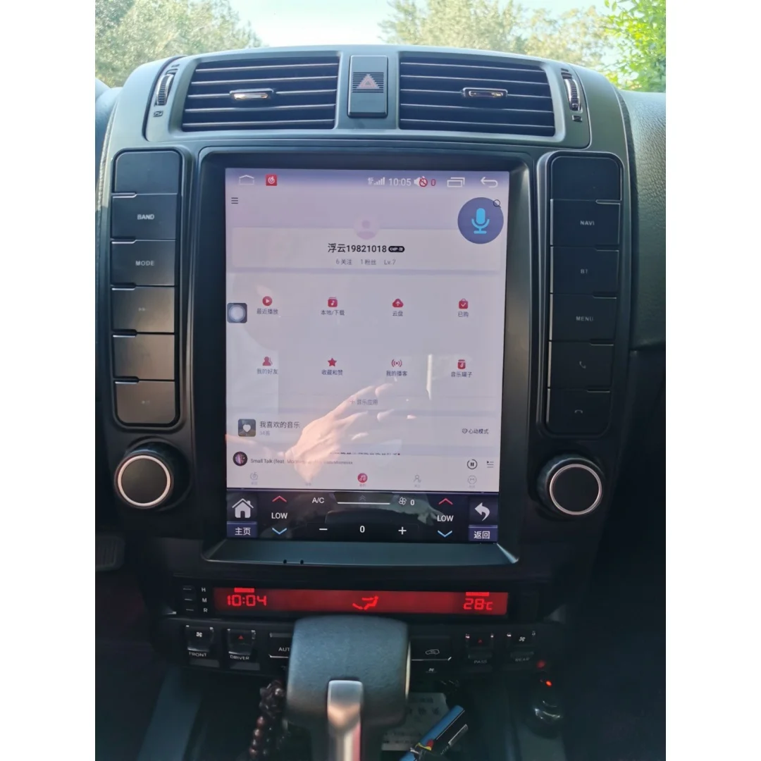 Android 14 для kia borrego mohave - Фотография_2