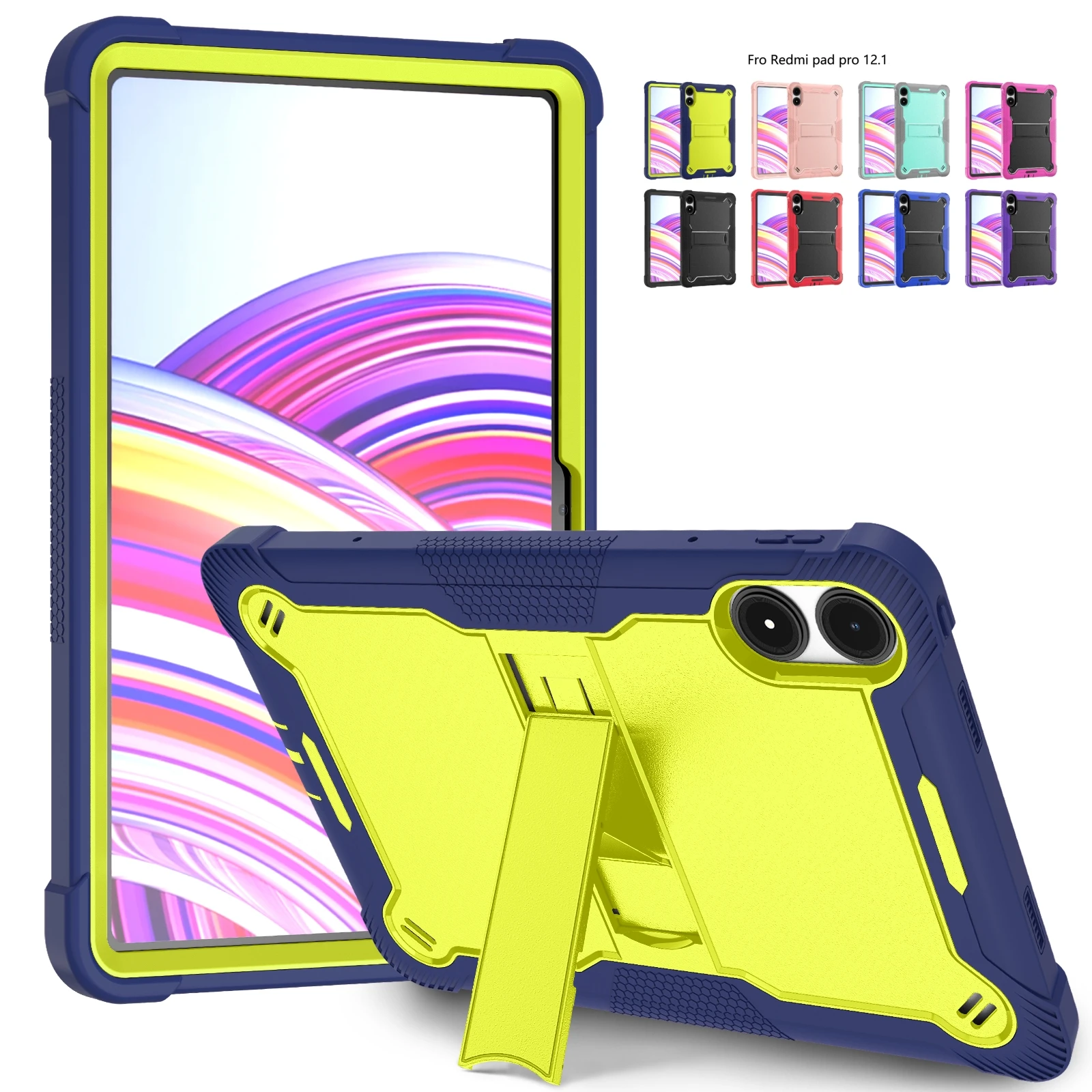 Бронированный чехол для xiaomi redmi pad pro 12