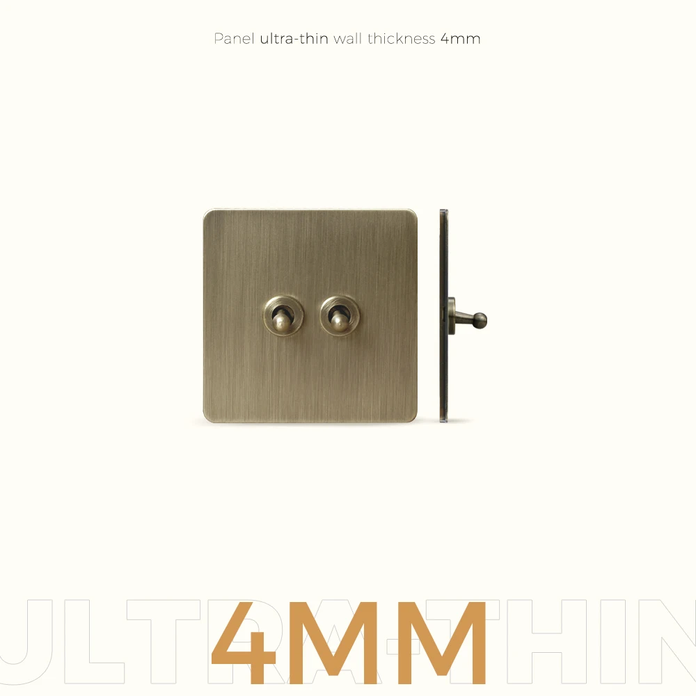 Avoir матовая бронза металлические - Фотография_2