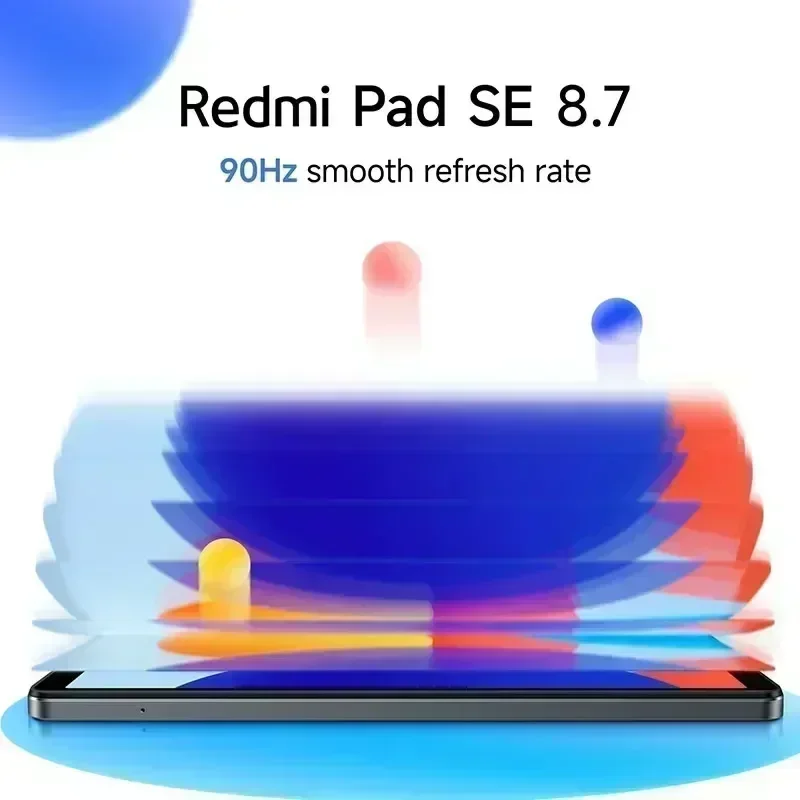 Глобальная версия xiaomi redmi pad se 8 - Фотография_3