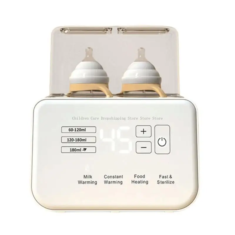 Подогреватель бутылочек для кормления ребенка