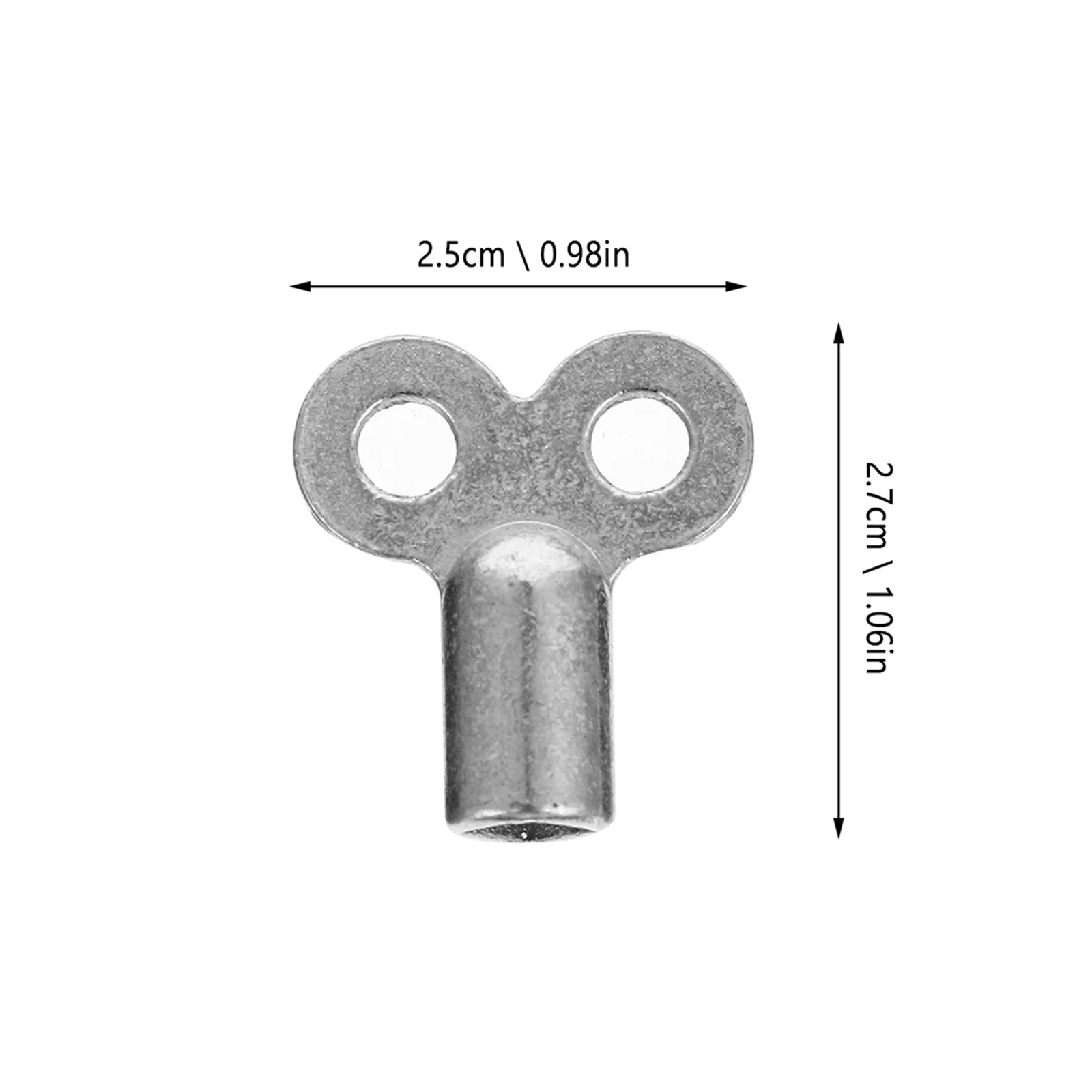 Ключи для вентиляции радиатора - Фотография_2