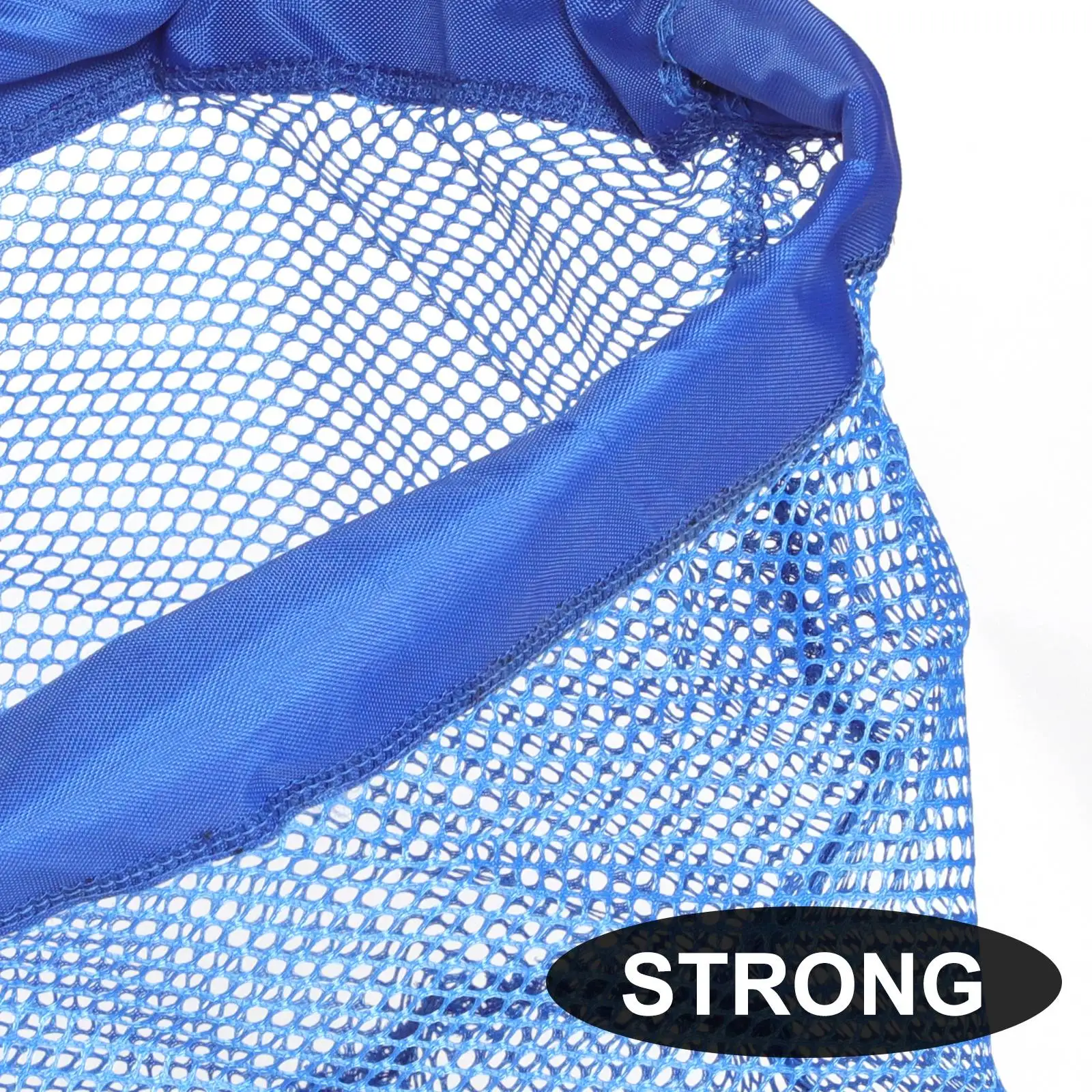 Складной телескопический сборщик мячей из алюминиевого сплава - Фотография_5