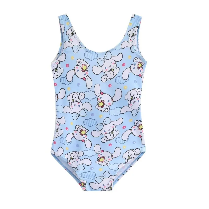Kawaii hello kitty купальник милые - Фотография_5