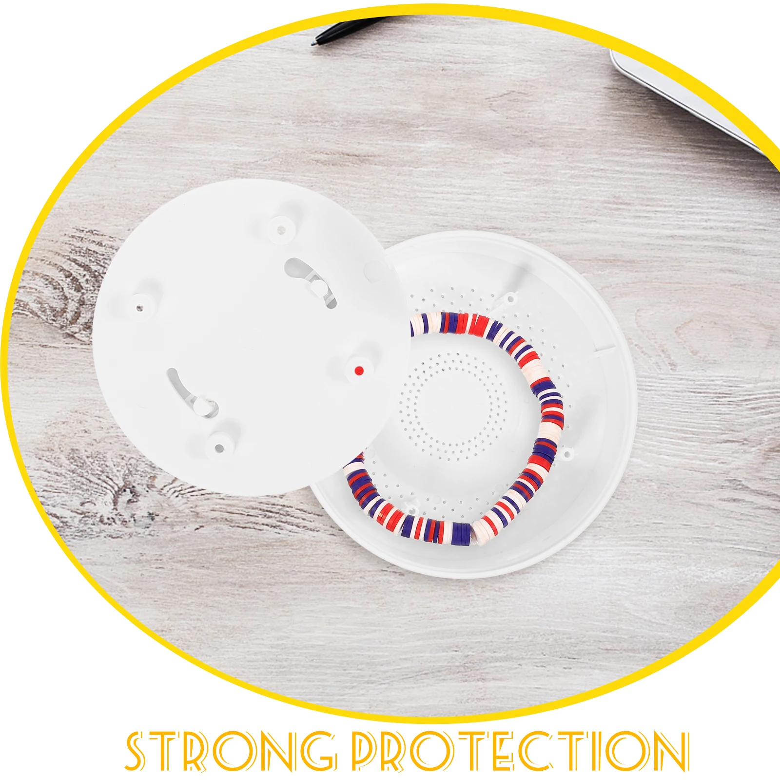 Пустой внешний скрытый органайзер для хранения - Фотография_2