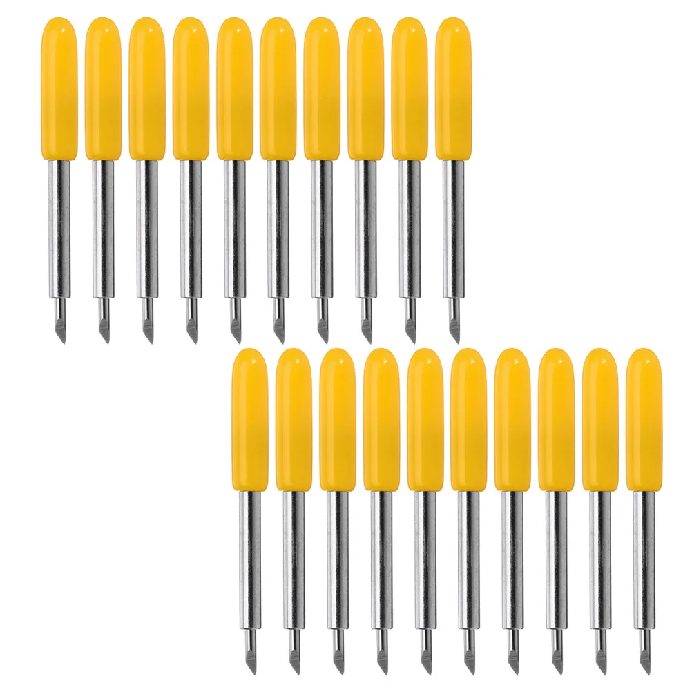 Режущие лезвия для винилового плоттера - Фотография_3