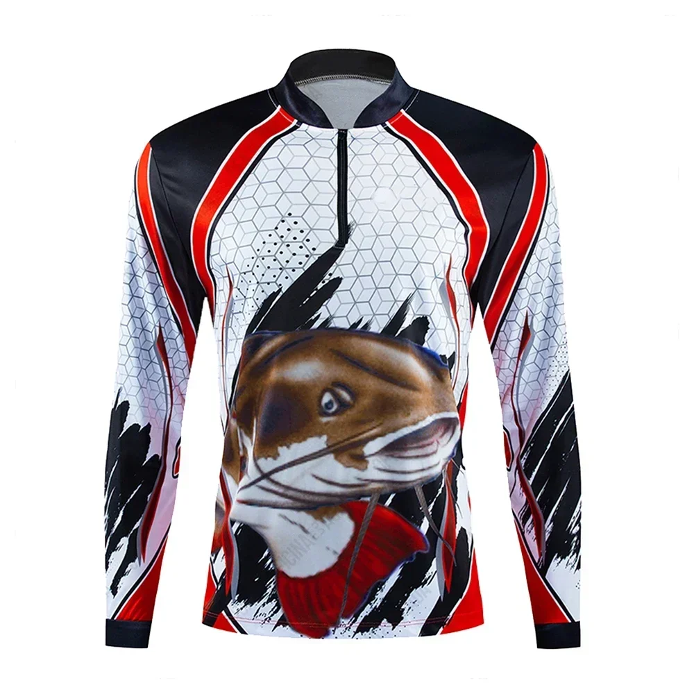 Мужская футболка с длинным рукавом