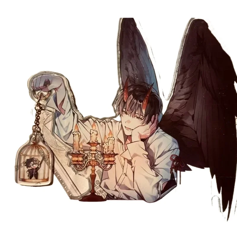 Дюйма акриловые стоячие пластины - Фотография_6