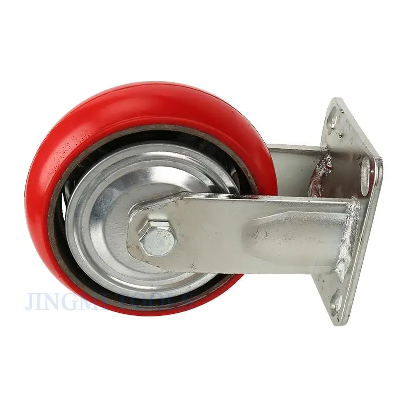 6-дюймовая тележка с железным сердечником в корейском стиле - Фотография_6