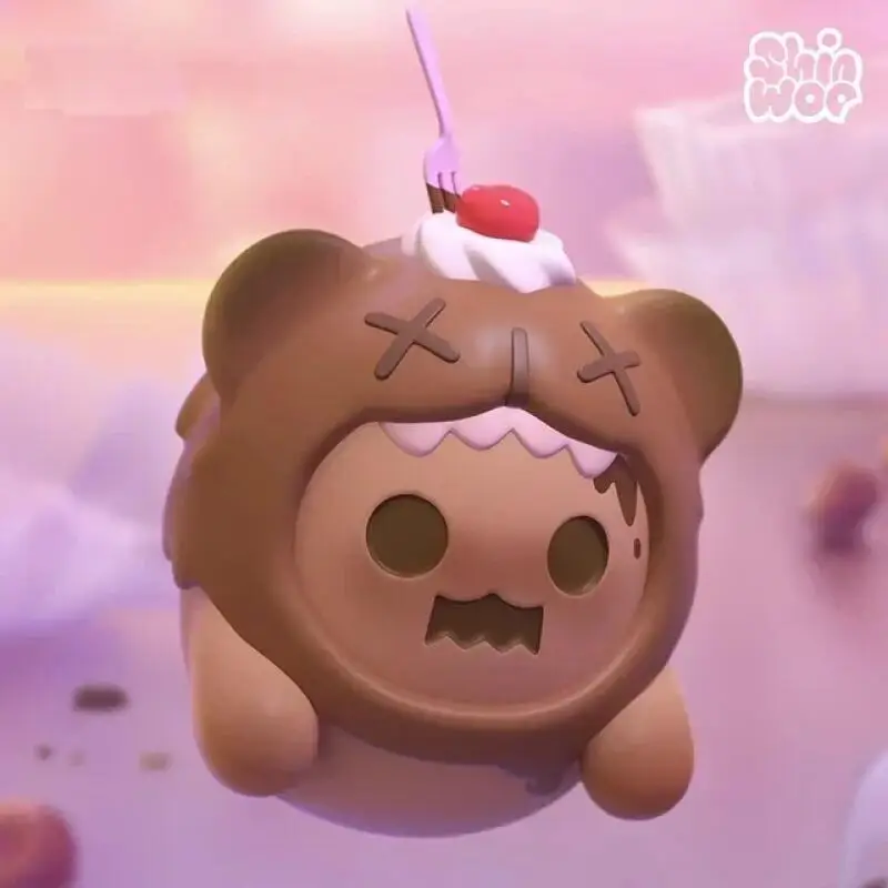 Значение единорога shinwoo ghost bear - Фотография_3