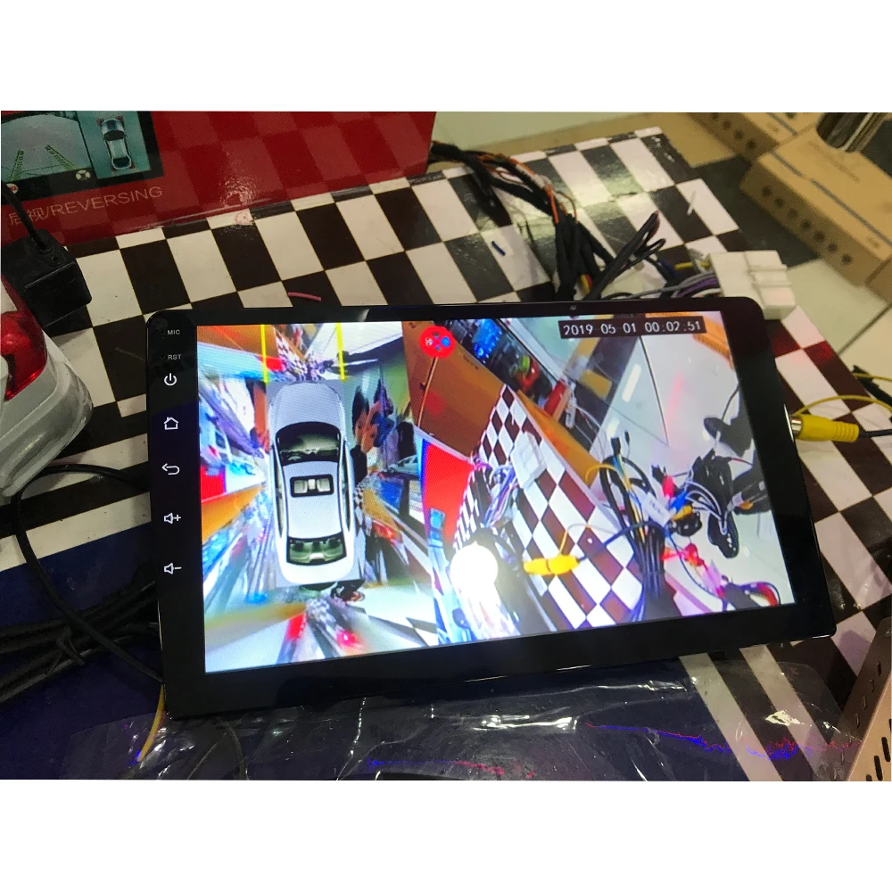 9-дюймовая система android - Фотография_4