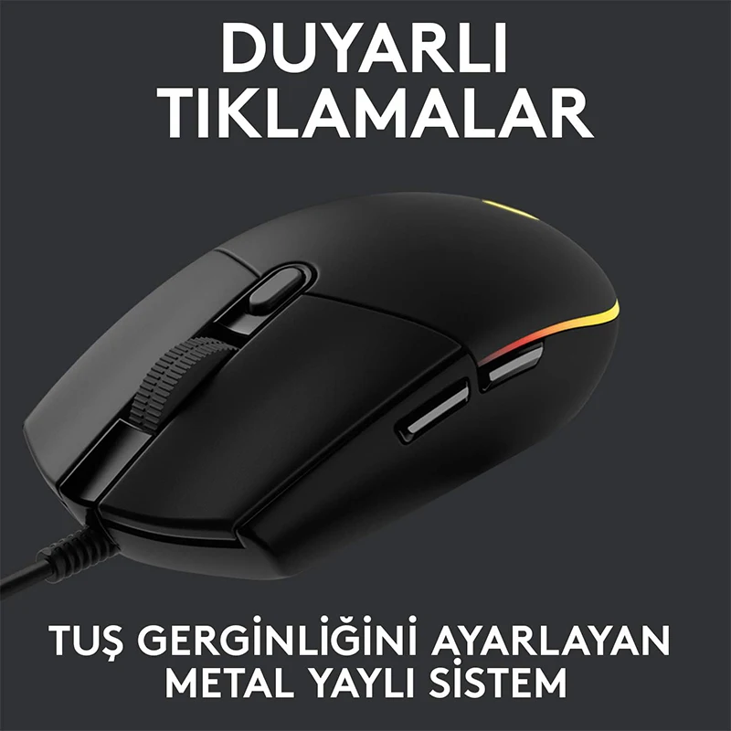 Игровая мышь logitech g102 lightspeed - Фотография_5