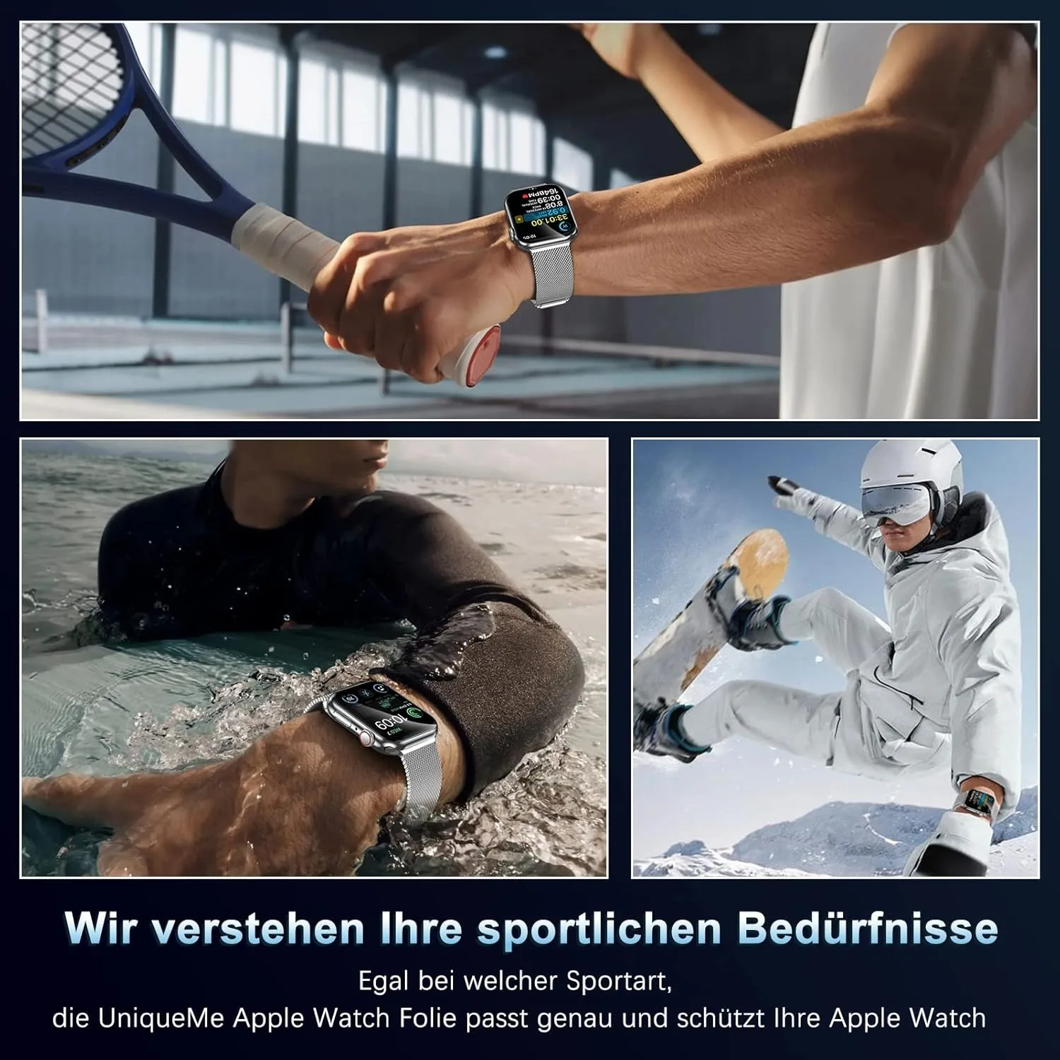 Гидрогелевая пленка для apple watch - Фотография_6