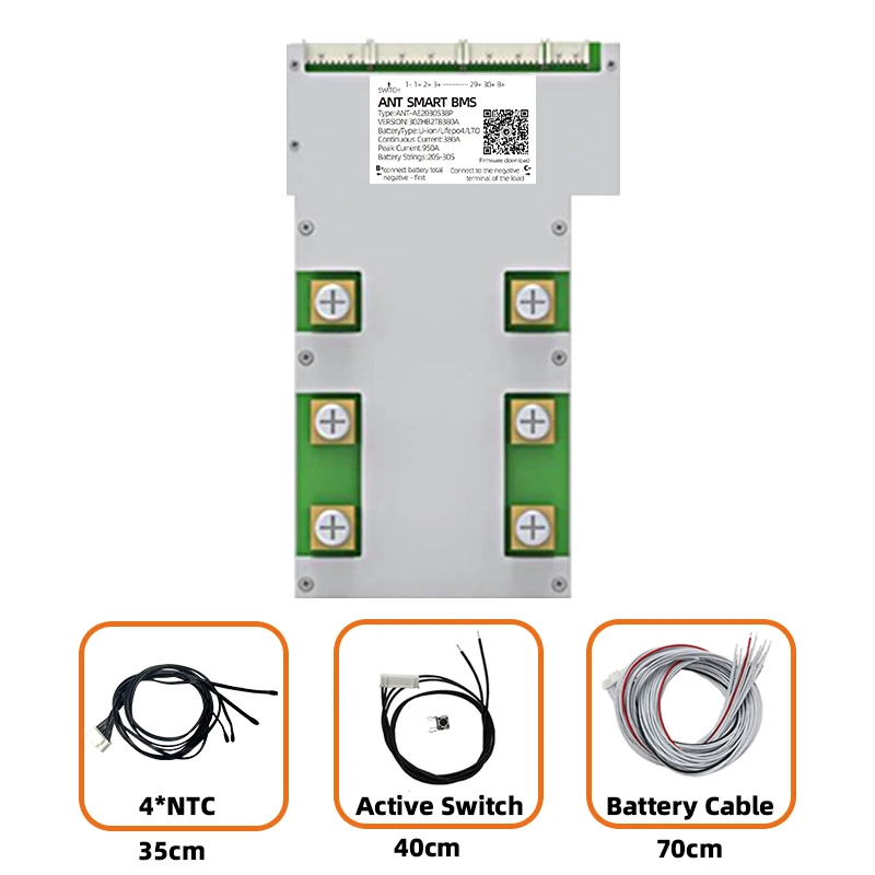 Ant smart bms 20s 24s 26s 27s 30s - Фотография_6