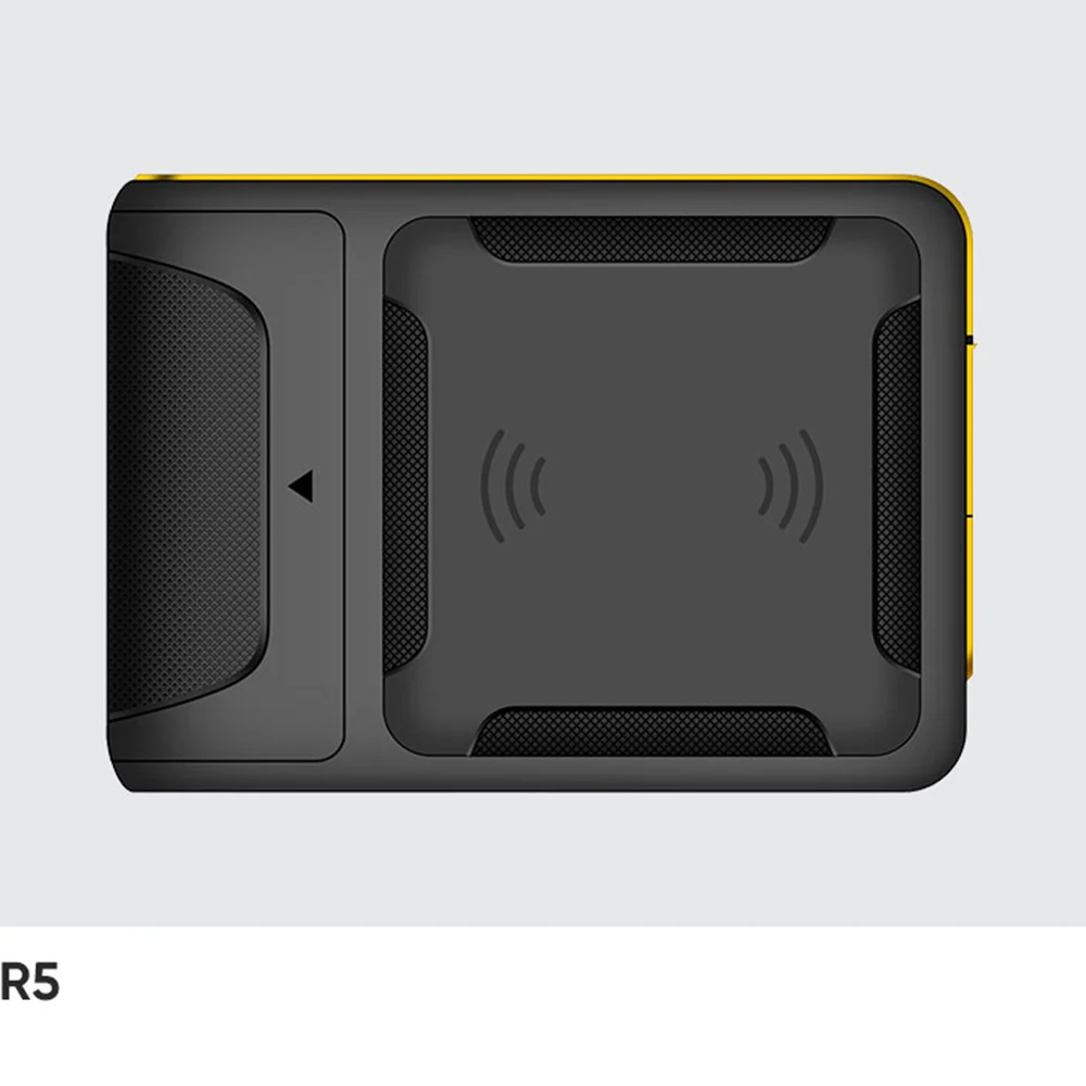 R5 носимый rfid-считыватель bluetooth - Фотография_5