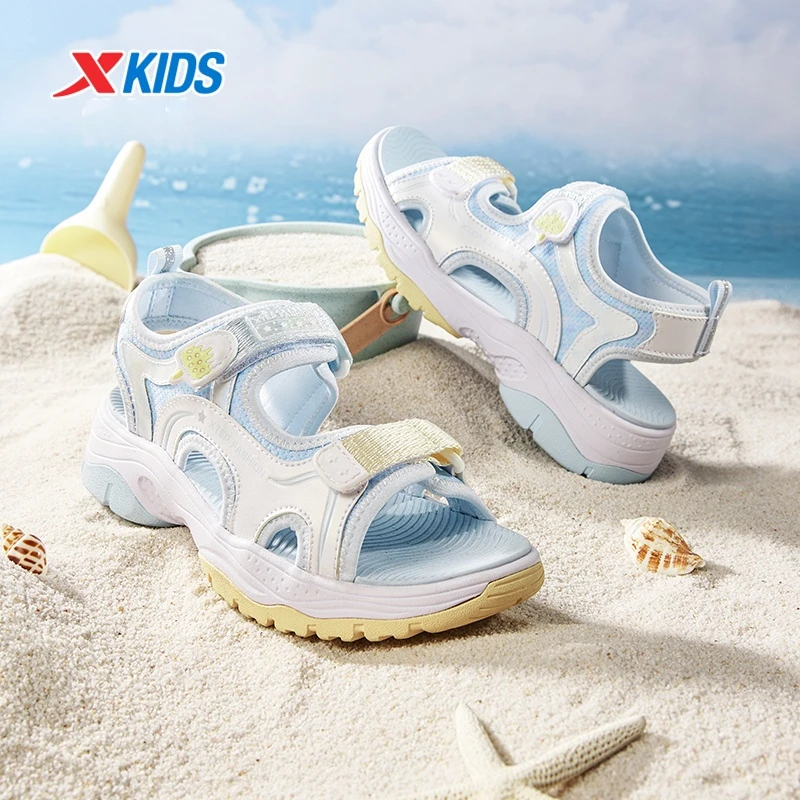 Детская обувь среднего и большого размера xtep