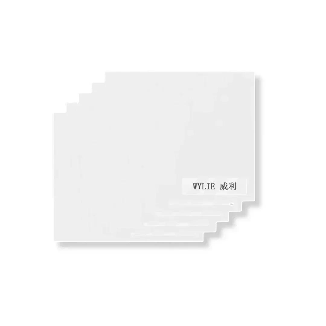 Изоляционный лист экрана wylie для iphone 11 - Фотография_4